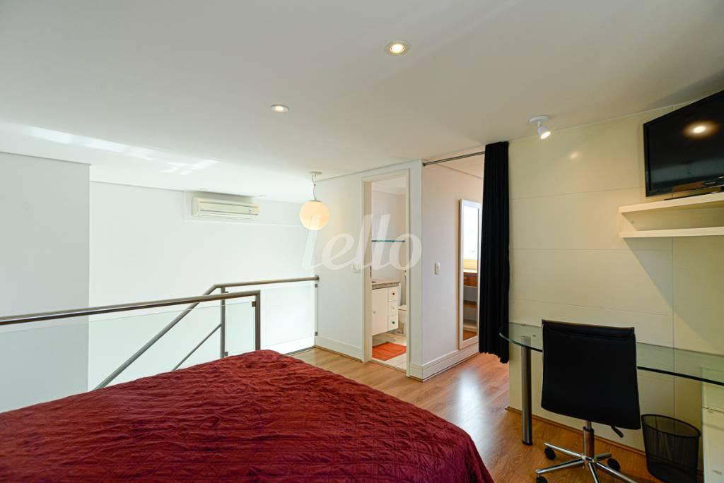 _MSS1452 de Apartamento à venda, Loft com 66 m², 1 quarto e 2 vagas em Paraíso - São Paulo