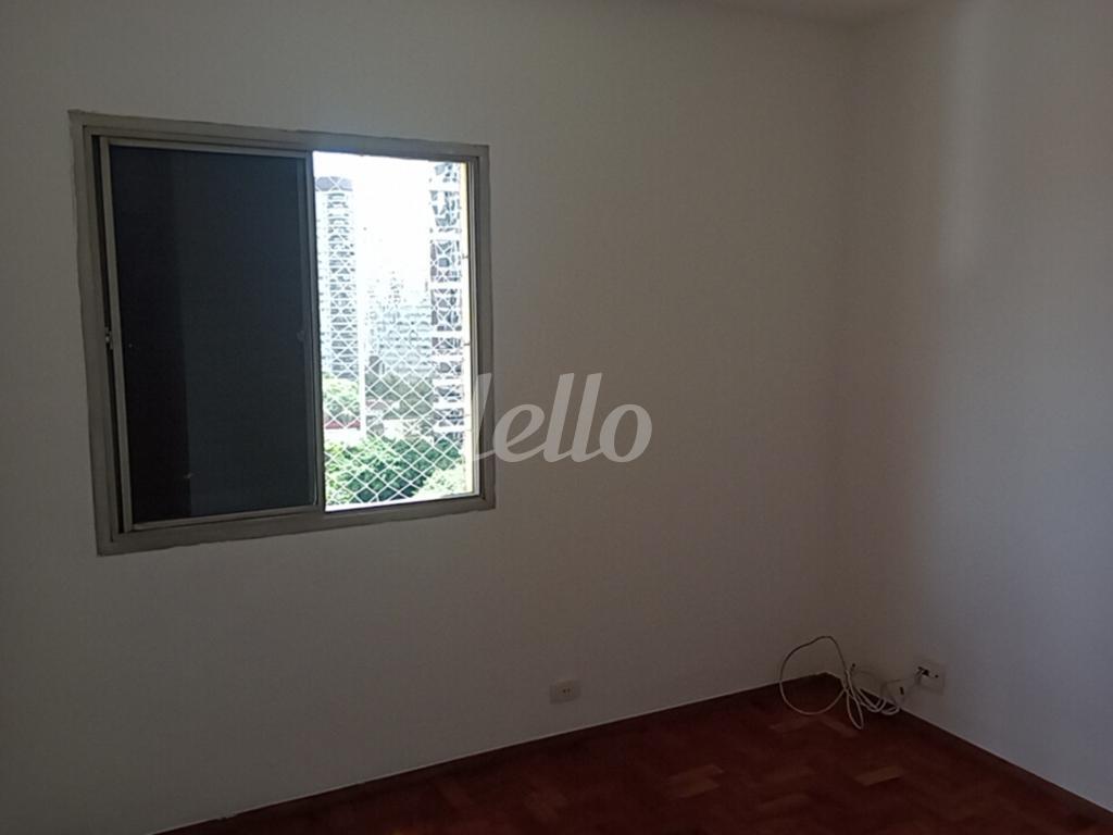 DORMITÓRIO 1 de Apartamento para alugar, Padrão com 90 m², 3 quartos e 1 vaga em Vila Olímpia - São Paulo