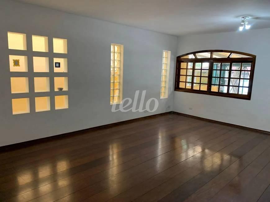 SALA de Casa à venda, sobrado com 138 m², 3 quartos e 2 vagas em Brooklin Paulista - São Paulo