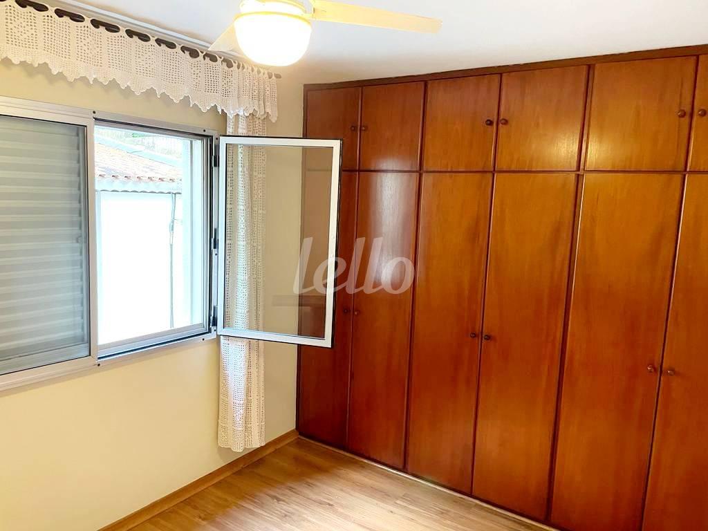 DORMITÓRIO  2 de Apartamento à venda, Padrão com 72 m², 2 quartos e 1 vaga em Jabaquara - São Paulo