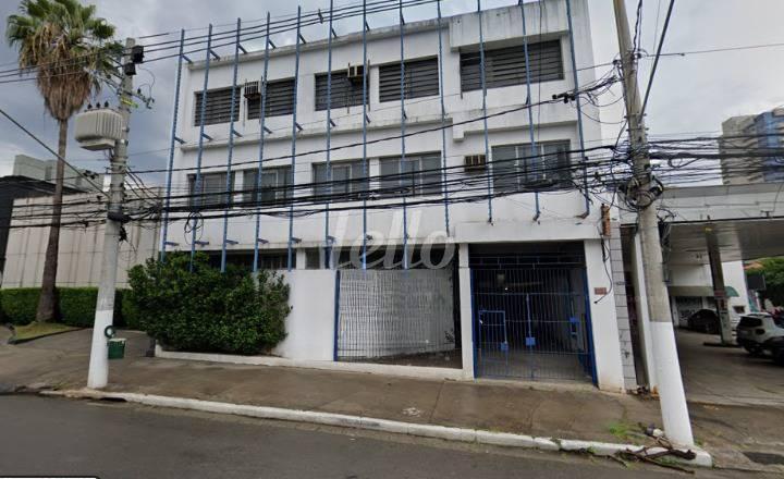 FACHADA de Prédio Comercial para alugar, Multiusuário com 1510 m², e em Santo Amaro - São Paulo