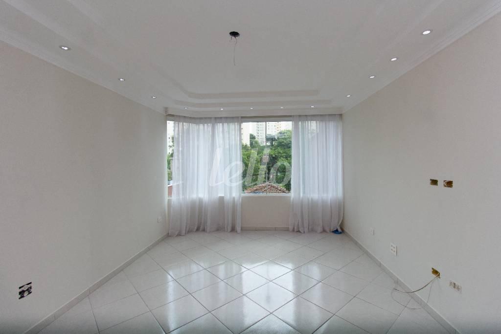 SALA de Casa à venda, sobrado com 180 m², 3 quartos e 4 vagas em Mandaqui - São Paulo