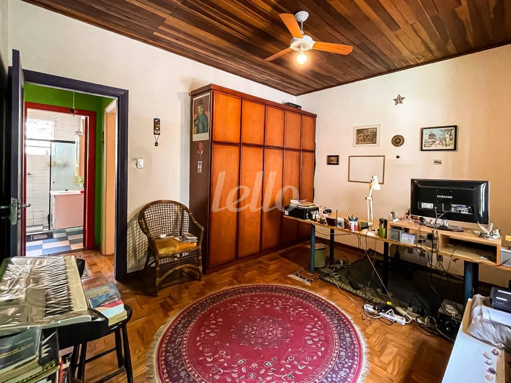 30 QUARTO 1 de Casa à venda, sobrado com 120 m², 2 quartos e 1 vaga em Bela Vista - São Paulo