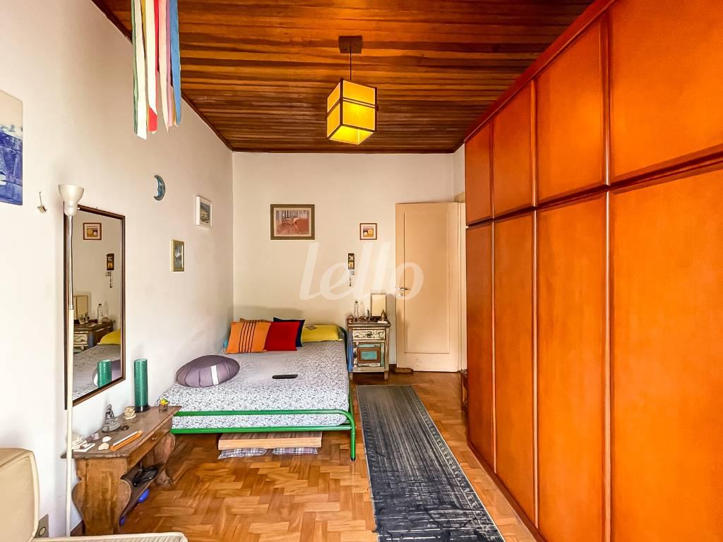 36 QUARTO 2 de Casa à venda, sobrado com 120 m², 2 quartos e 1 vaga em Bela Vista - São Paulo