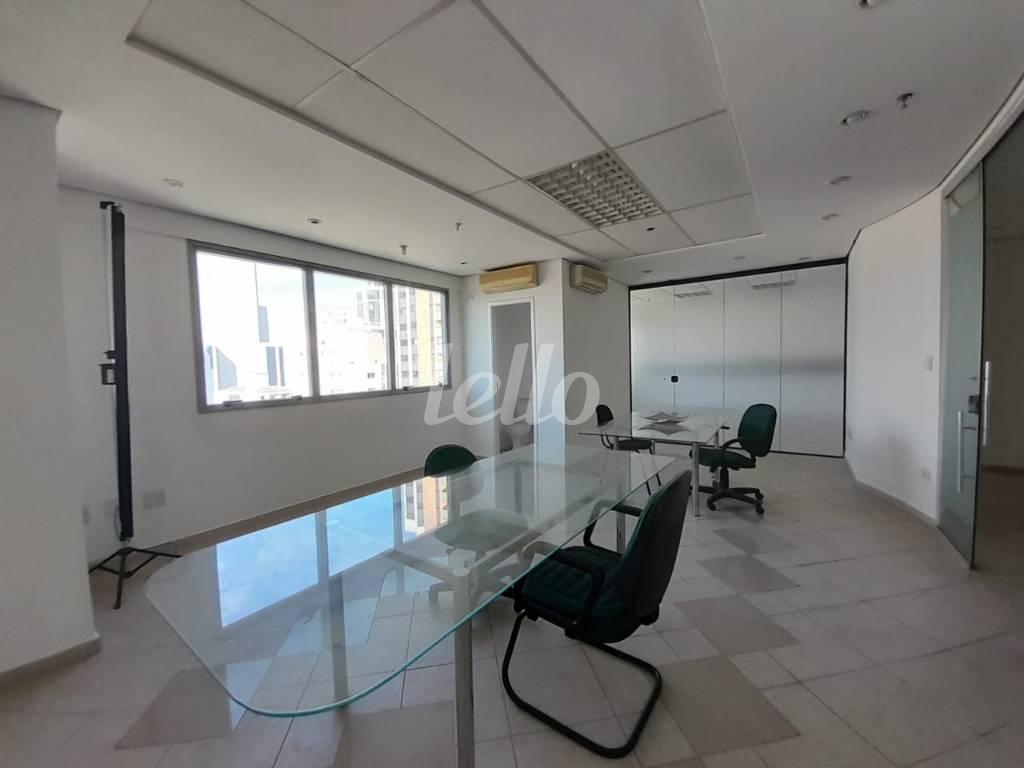 SALA 8 de Sala / Conjunto para alugar, Padrão com 48 m², e 8 vagas em Santana - São Paulo