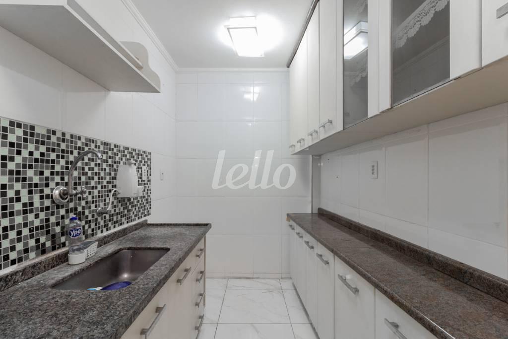 COZINHA de Apartamento para alugar, Padrão com 100 m², 2 quartos e em Jardim Paulista - São Paulo