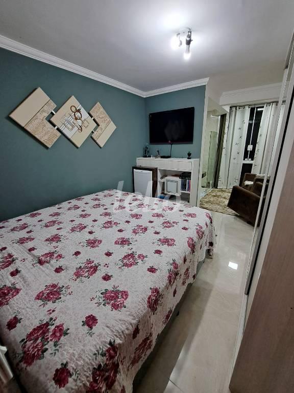 SUITE de Casa à venda, sobrado com 174 m², 3 quartos e 6 vagas em Vila Matilde - São Paulo