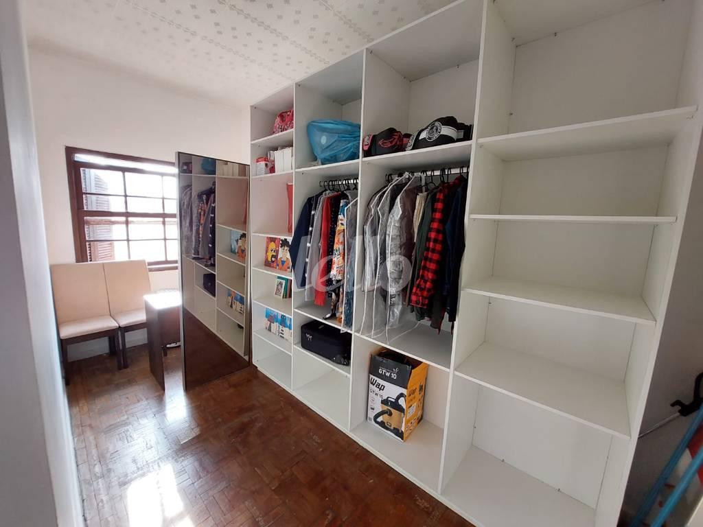 DORMITORIO 2 de Casa à venda, sobrado com 150 m², 3 quartos e 2 vagas em Brooklin Paulista - São Paulo