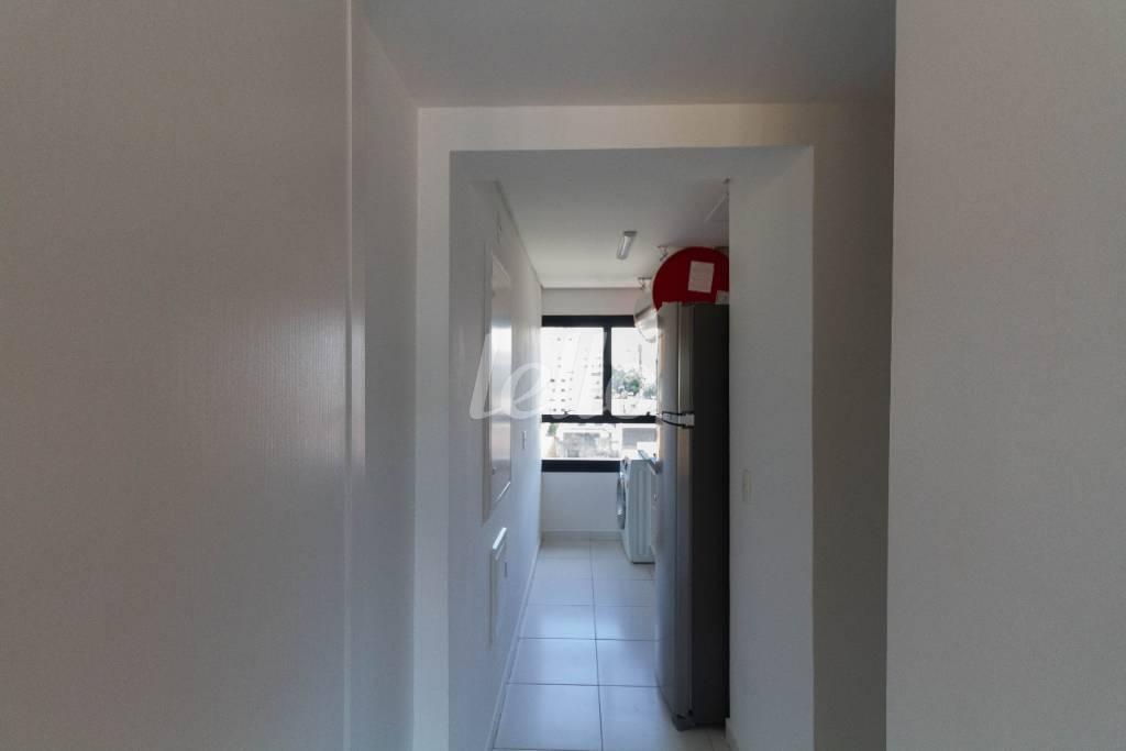 COZINHA de Apartamento para alugar, Padrão com 222 m², 3 quartos e 4 vagas em Vila Progredior - São Paulo