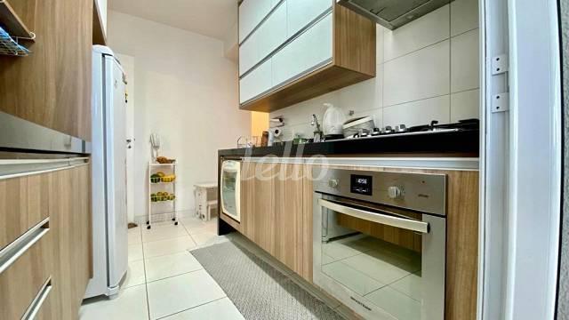 COZINHA de Apartamento à venda, Padrão com 134 m², 3 quartos e 2 vagas em Cidade Monções - São Paulo