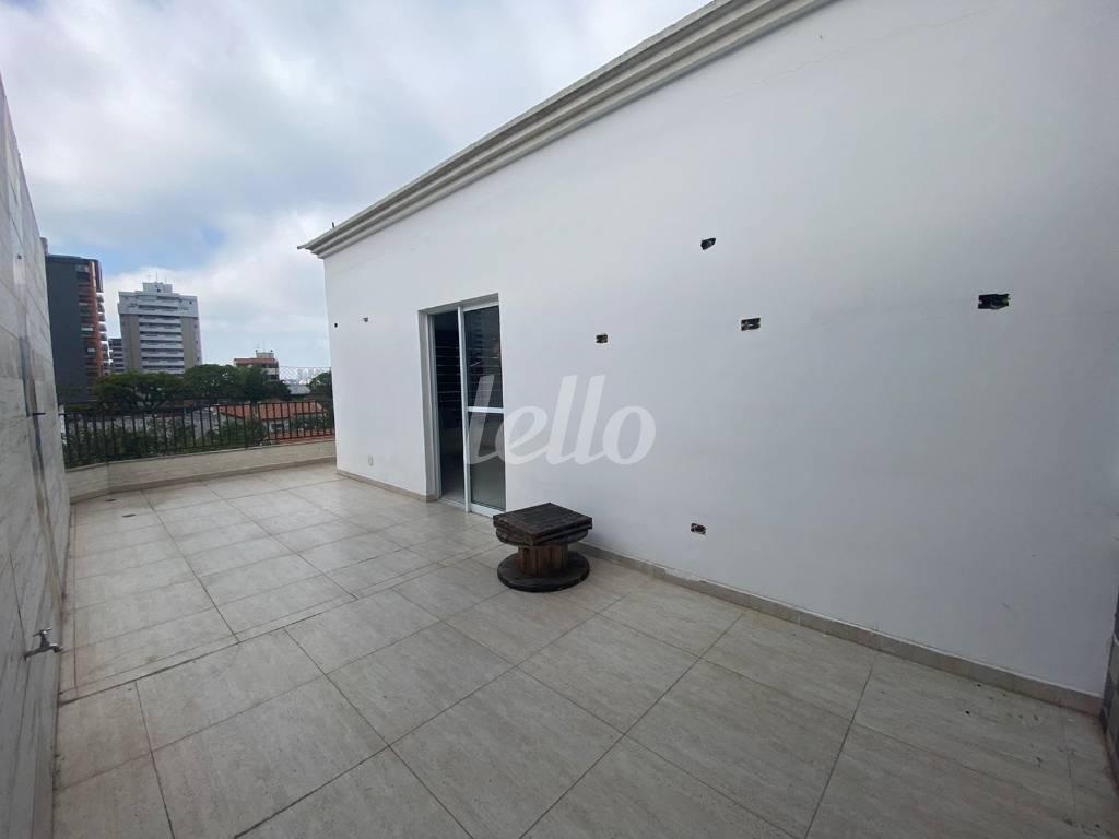 COBERTURA de Apartamento à venda, cobertura - Padrão com 205 m², 3 quartos e 3 vagas em Vila Caminho do Mar - São Bernardo do Campo
