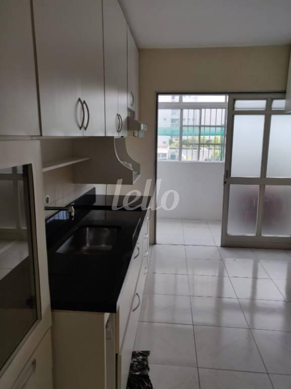 COZINHA de Apartamento à venda, Padrão com 116 m², 3 quartos e 1 vaga em Paraíso - São Paulo