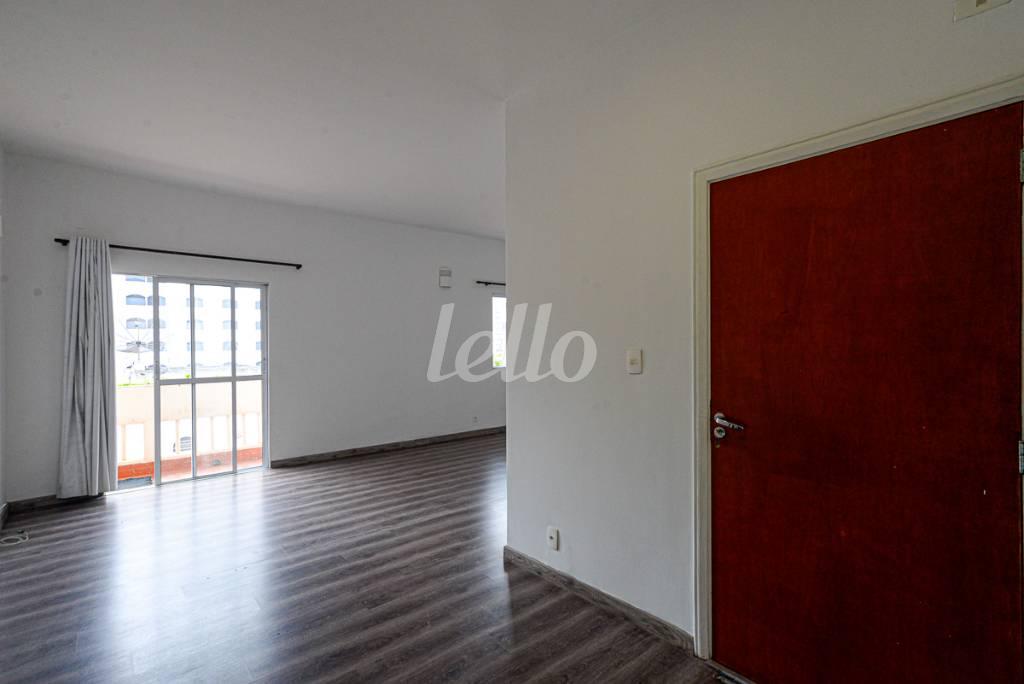 SALA de Apartamento à venda, Padrão com 140 m², 2 quartos e em Consolação - São Paulo