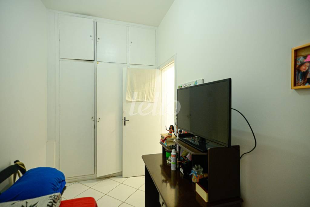 DORMITORIO de Apartamento à venda, Padrão com 140 m², 2 quartos e em Consolação - São Paulo