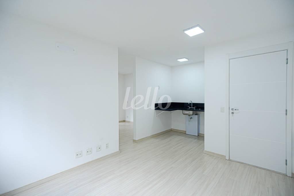 _MSS2254 de Apartamento à venda, Padrão com 42 m², 1 quarto e em Vila Clementino - São Paulo