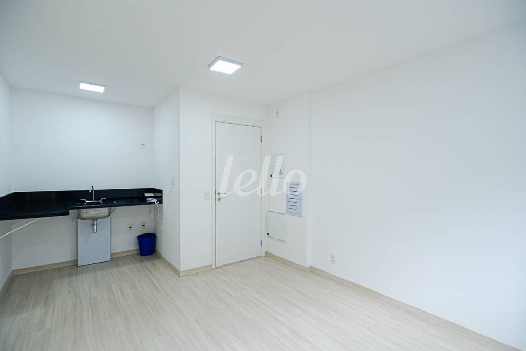 _MSS2255 de Apartamento à venda, Padrão com 42 m², 1 quarto e em Vila Clementino - São Paulo