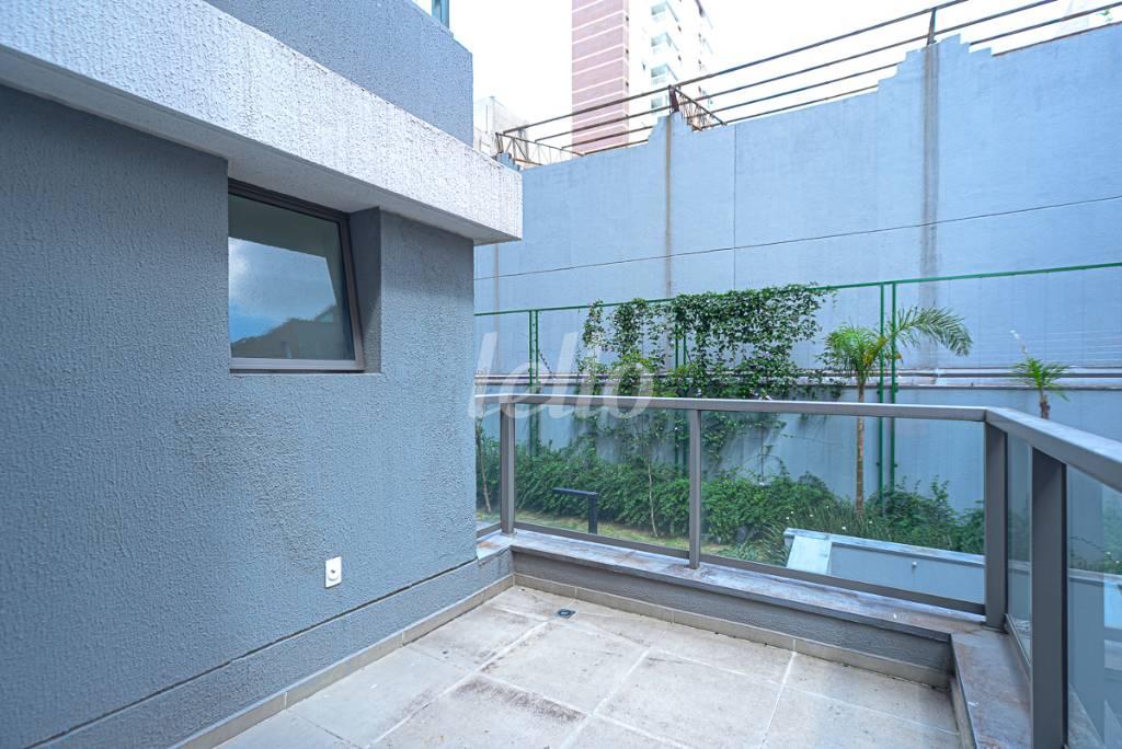 _MSS2264 de Apartamento à venda, Padrão com 42 m², 1 quarto e em Vila Clementino - São Paulo