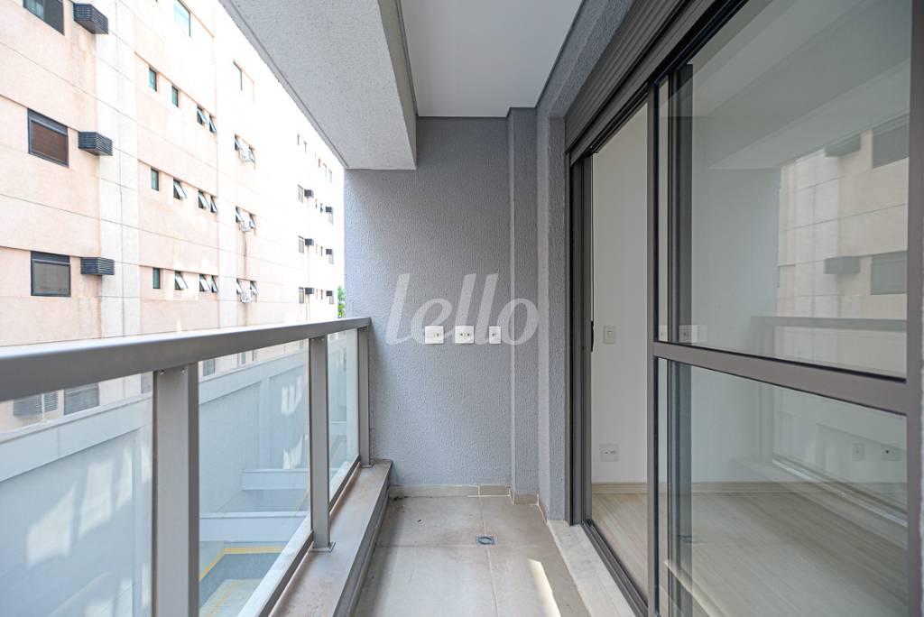 _MSS2268 de Apartamento à venda, Padrão com 42 m², 1 quarto e em Vila Clementino - São Paulo