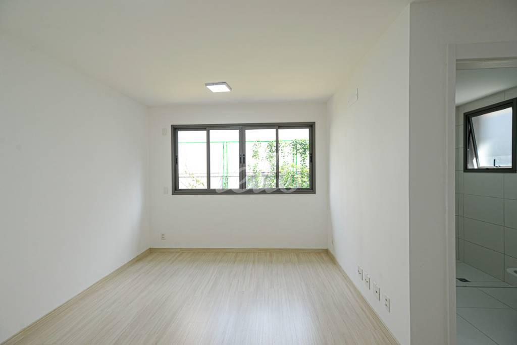 _MSS2269 de Apartamento à venda, Padrão com 42 m², 1 quarto e em Vila Clementino - São Paulo