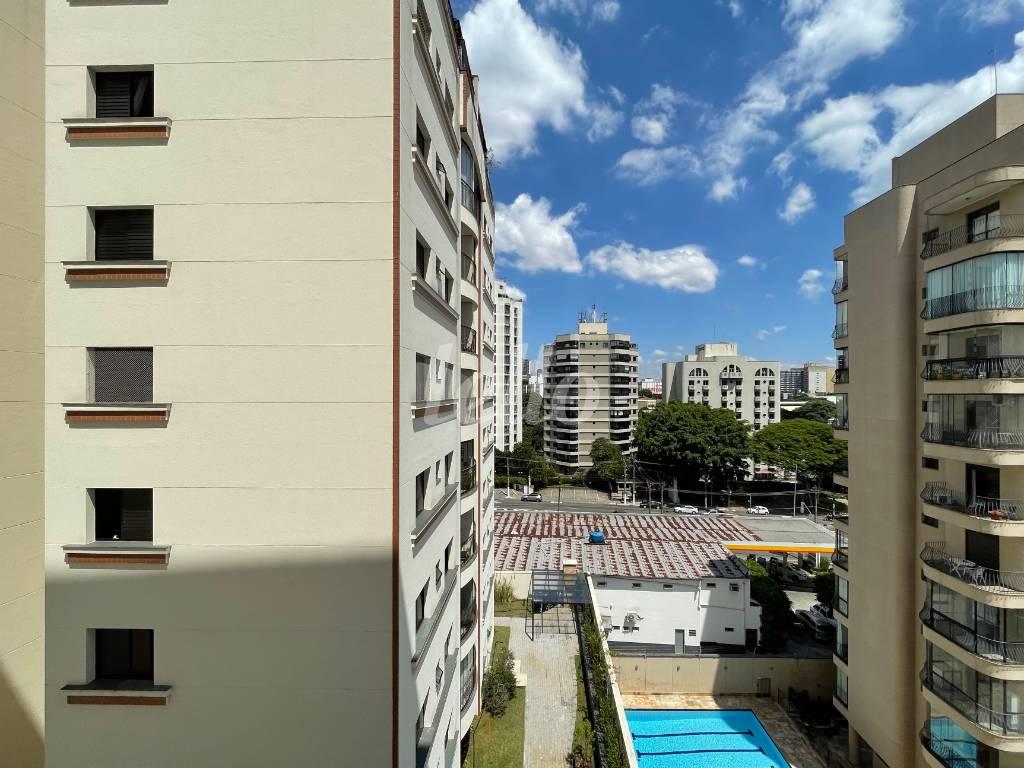 23 VISTA de Apartamento à venda, Padrão com 84 m², 2 quartos e 1 vaga em Vila Mariana - São Paulo