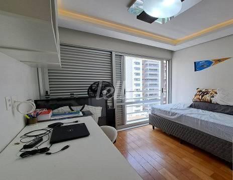 DORM de Apartamento à venda, Padrão com 80 m², 2 quartos e 2 vagas em Vila Pompeia - São Paulo