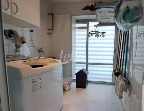 ÁREA DE SERVIÇO de Apartamento à venda, Padrão com 80 m², 2 quartos e 2 vagas em Vila Pompeia - São Paulo