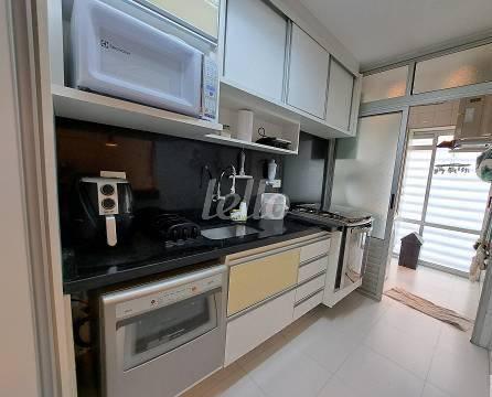 COZINHA de Apartamento à venda, Padrão com 80 m², 2 quartos e 2 vagas em Vila Pompeia - São Paulo