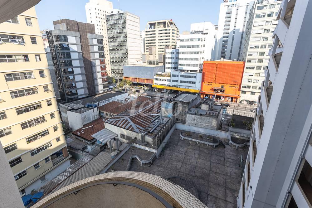 VISTA de Apartamento à venda, Duplex com 116 m², 3 quartos e em Jardins - São Paulo