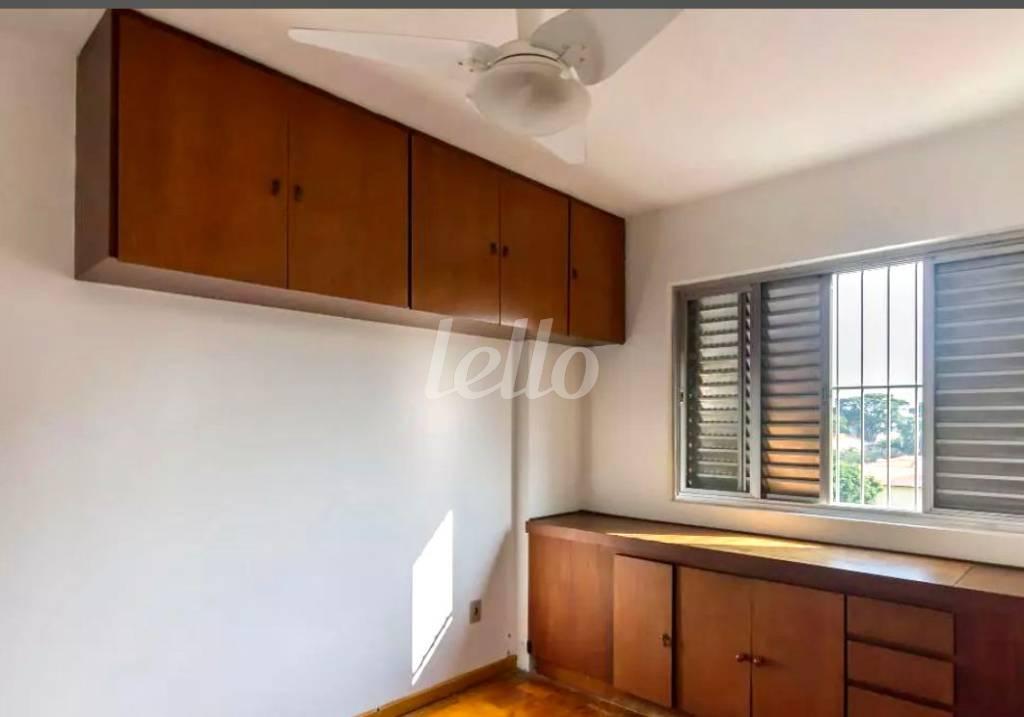 DORMITORIO de Apartamento à venda, Padrão com 80 m², 3 quartos e em Planalto Paulista - São Paulo
