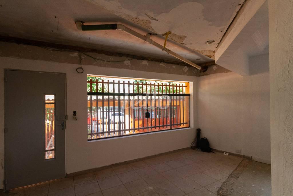 SALA 1 de Casa para alugar, térrea com 410 m², e 1 vaga em Água Branca - São Paulo