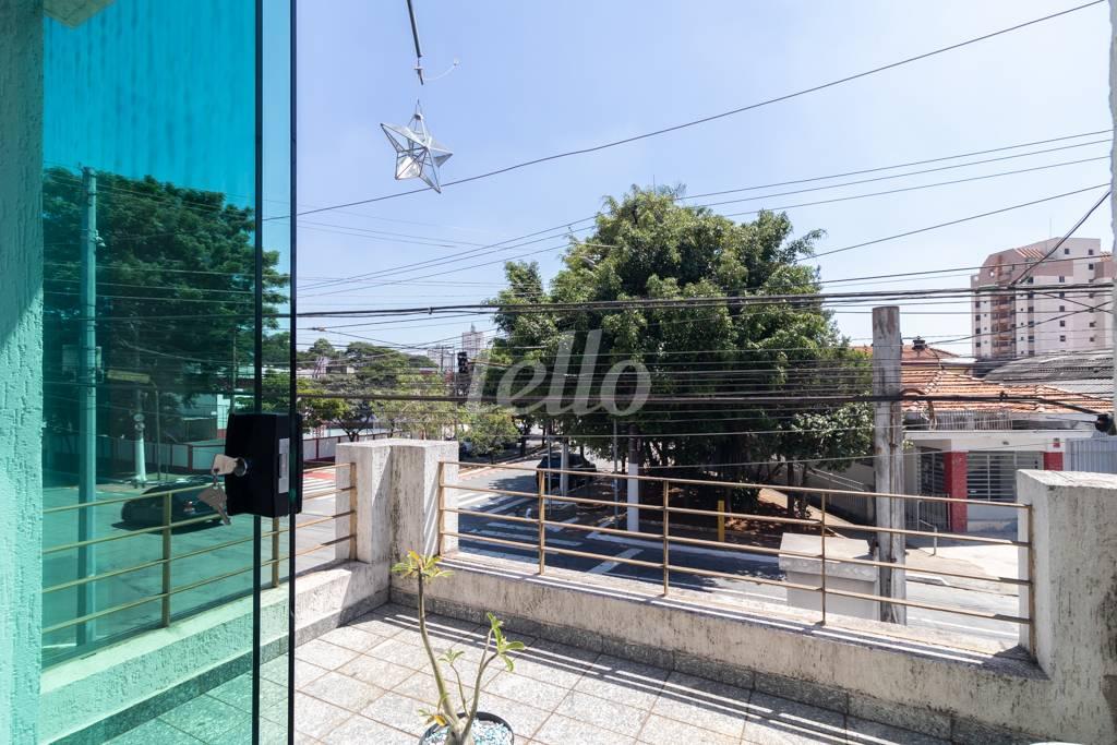 SACADA de Casa à venda, sobrado com 198 m², e 3 vagas em Mooca - São Paulo