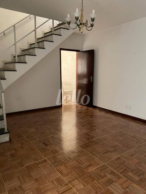 SALA de Casa à venda, sobrado com 138 m², 3 quartos e 2 vagas em Vila Formosa - São Paulo