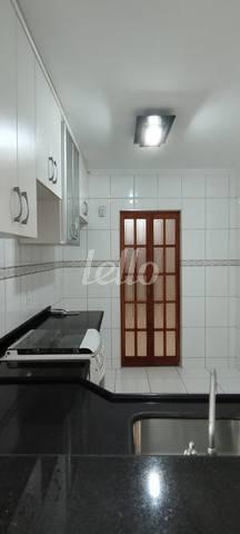 COZINHA de Apartamento à venda, Padrão com 86 m², 2 quartos e 1 vaga em Vila Jahu - São Bernardo do Campo