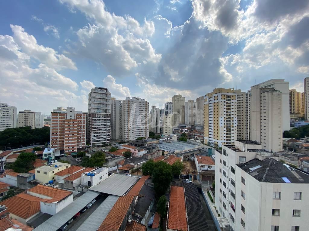VISTA de Apartamento à venda, cobertura - Padrão com 296 m², 4 quartos e 4 vagas em Santana - São Paulo
