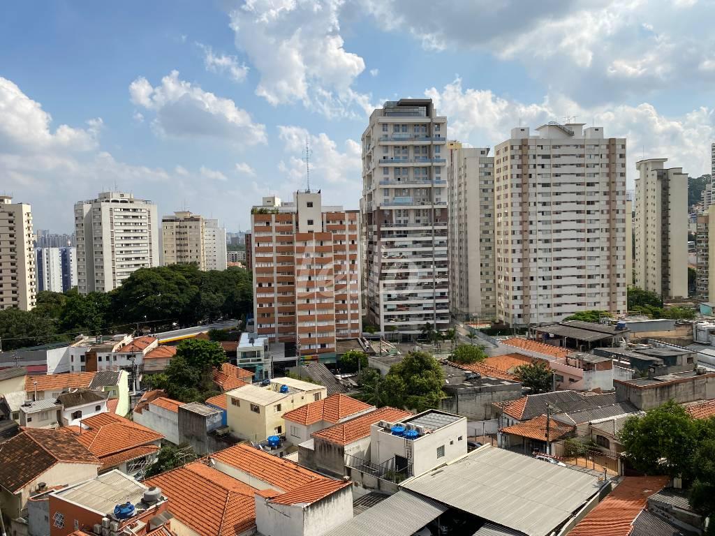 VISTA DO ANDAR de Apartamento à venda, cobertura - Padrão com 296 m², 4 quartos e 4 vagas em Santana - São Paulo