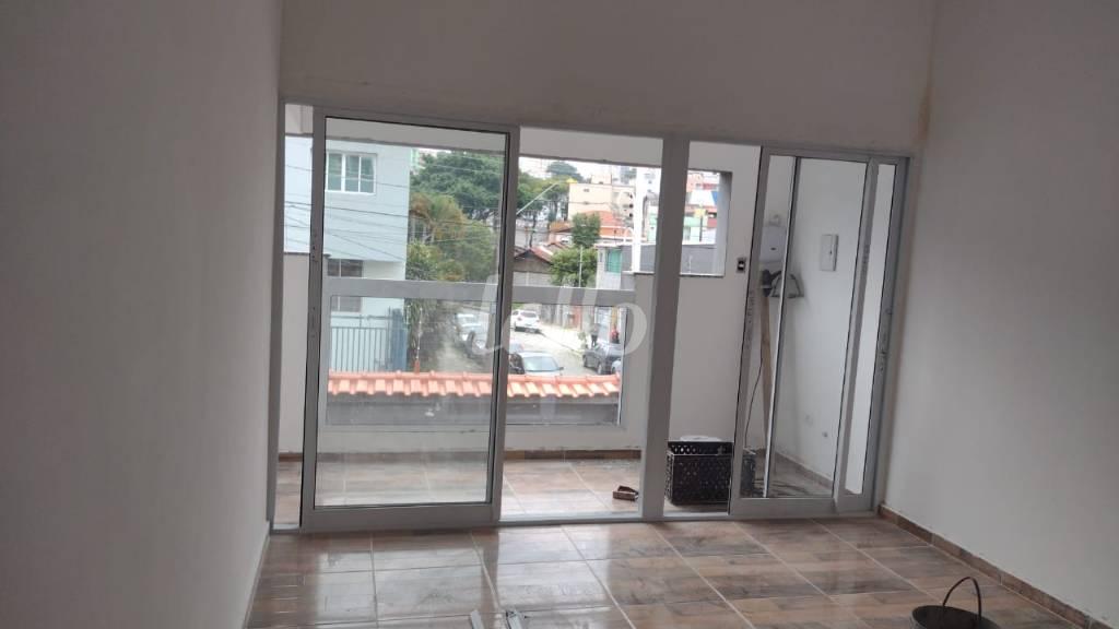 SALA de Casa à venda, sobrado com 140 m², e 2 vagas em Vila Marina - Santo André
