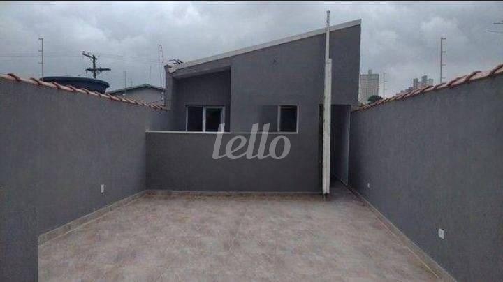 COBERTURA de Casa à venda, sobrado com 140 m², e 2 vagas em Vila Marina - Santo André