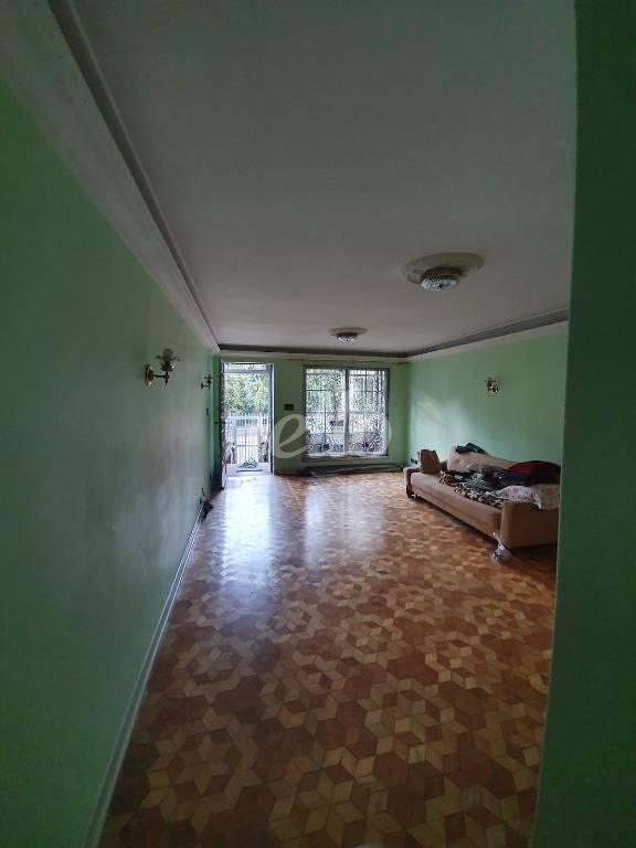 SALA de Casa à venda, sobrado com 120 m², 3 quartos e 3 vagas em Vila Mariana - São Paulo