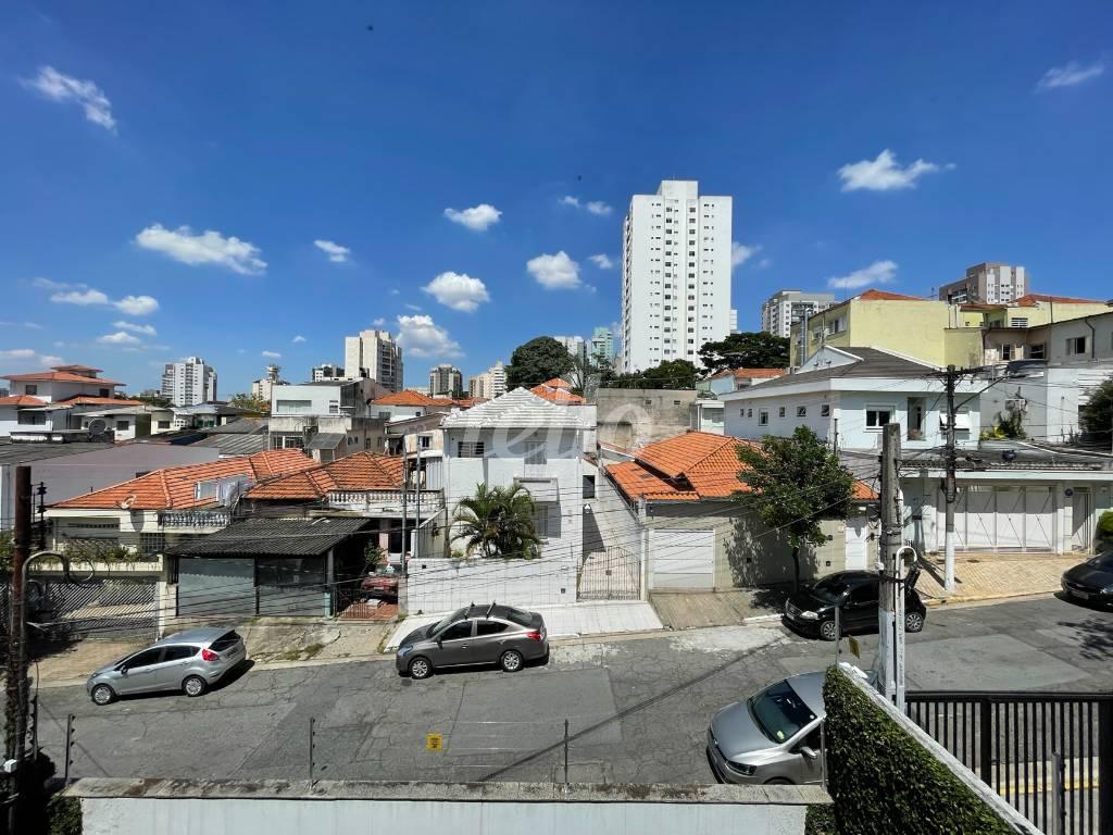 VISTA de Casa à venda, sobrado com 500 m², 4 quartos e 6 vagas em Vila Mariana - São Paulo
