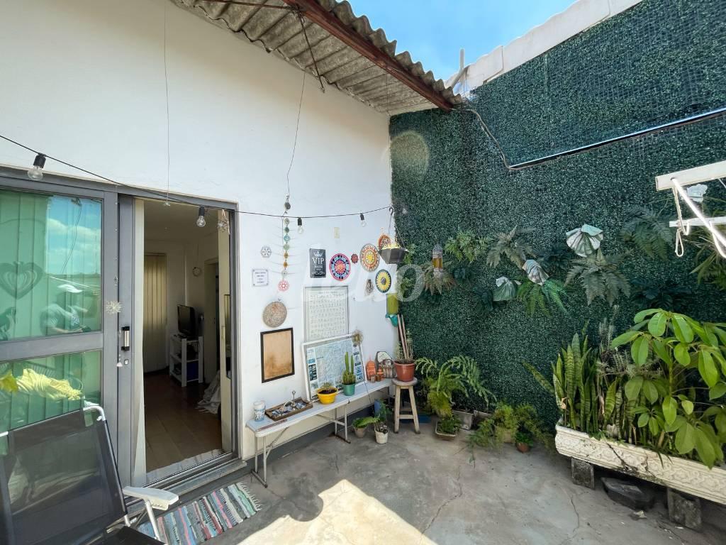TERRAÇO de Casa à venda, sobrado com 500 m², 4 quartos e 6 vagas em Vila Mariana - São Paulo