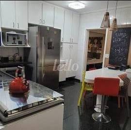 COZINHA de Apartamento à venda, Padrão com 175 m², 4 quartos e 3 vagas em Vila Mariana - São Paulo