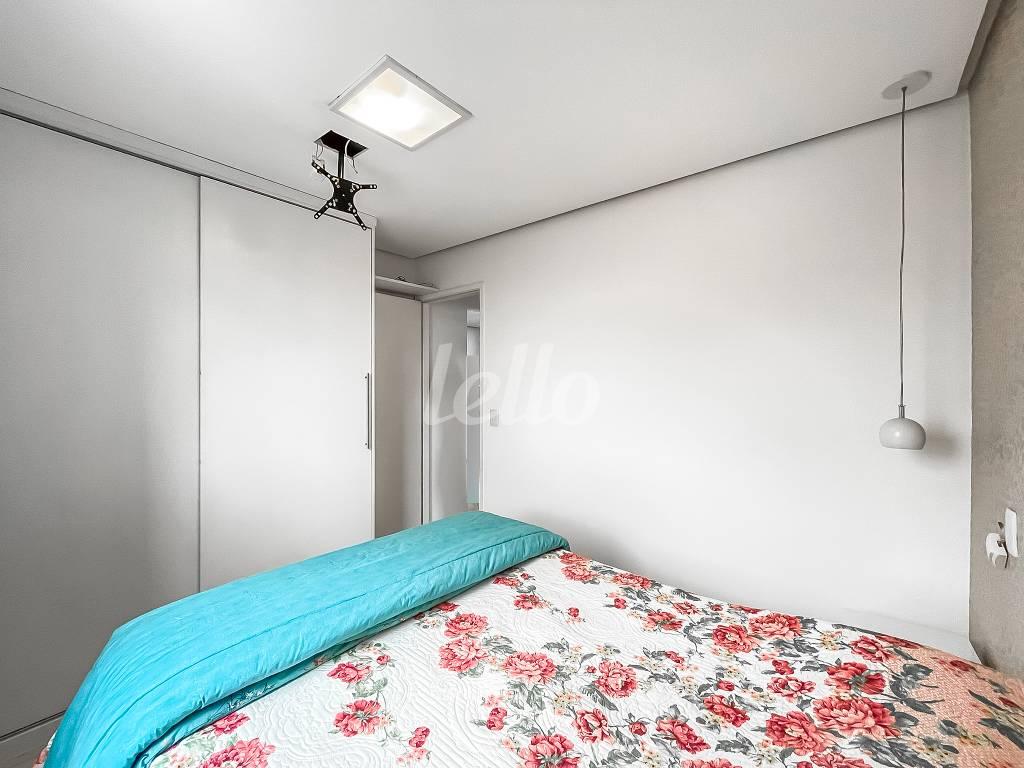 25 QUARTO 1 de Apartamento à venda, Padrão com 67 m², 2 quartos e 1 vaga em Chácara Califórnia - São Paulo