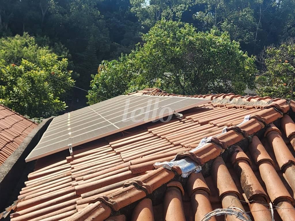 ENERGIA SOLAR de Casa à venda, sobrado com 250 m², 3 quartos e 3 vagas em Cambuci - São Paulo