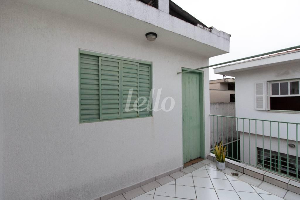 EDICULA (3 DE 3) de Casa à venda, sobrado com 185 m², 3 quartos e 2 vagas em Vila Moinho Velho - São Paulo