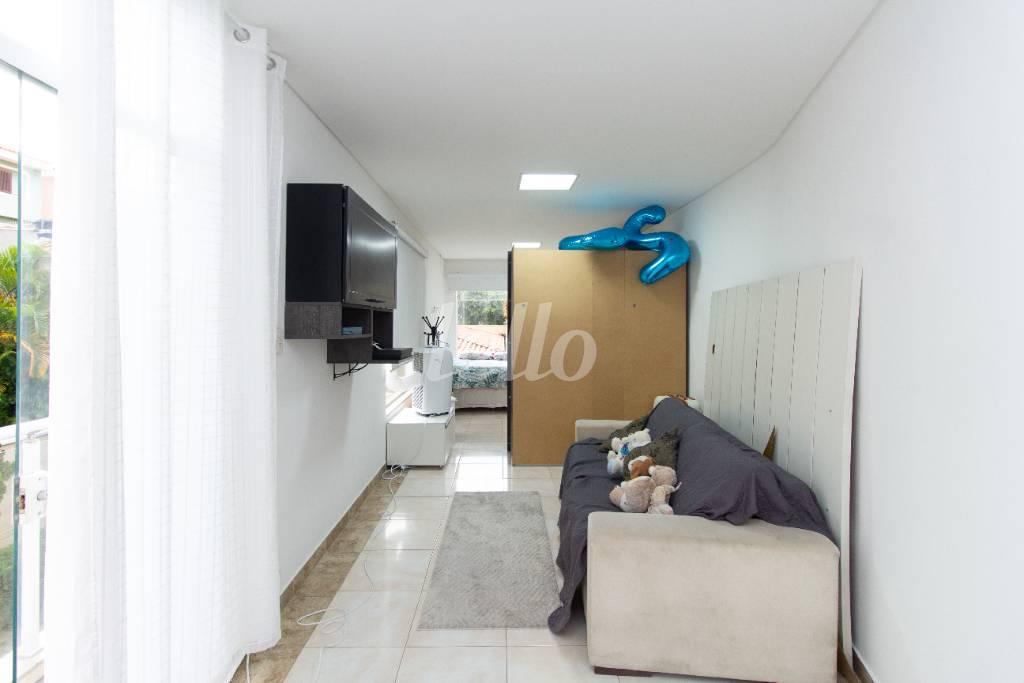 EDICULA (2 DE 7) de Casa à venda, térrea com 200 m², 3 quartos e 3 vagas em Jardim São Paulo - São Paulo