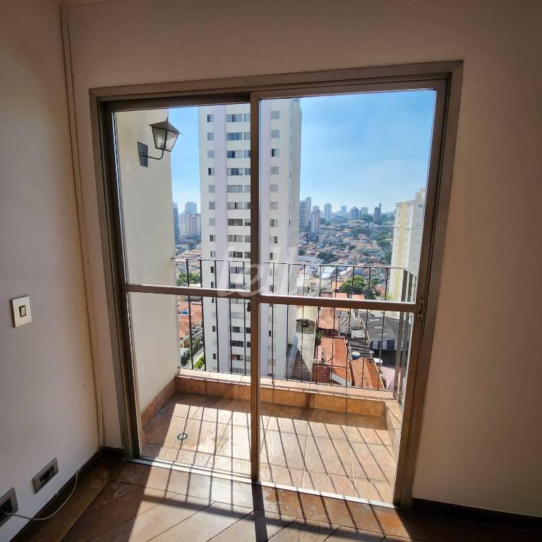 VARANDA de Apartamento à venda, Padrão com 68 m², 2 quartos e 1 vaga em Vila Ipojuca - São Paulo