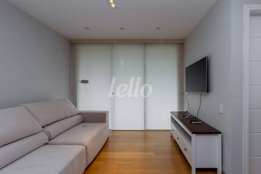 SALA de Apartamento para alugar, Duplex com 96 m², 2 quartos e 1 vaga em Jardim Paulista - São Paulo