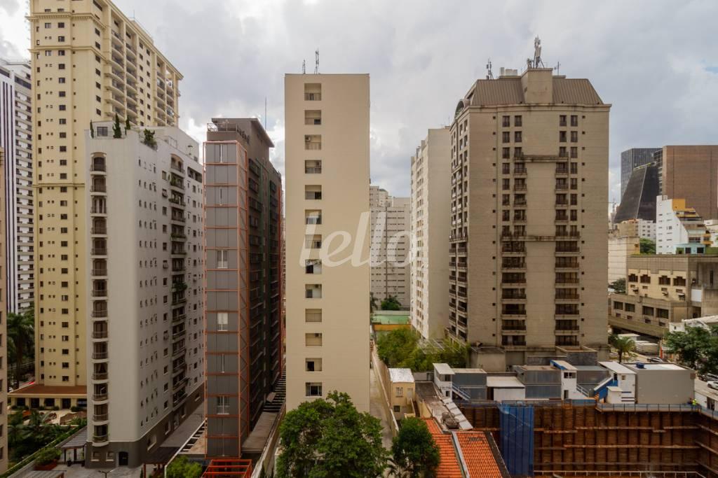 VISTA de Apartamento para alugar, Duplex com 96 m², 2 quartos e 1 vaga em Jardim Paulista - São Paulo