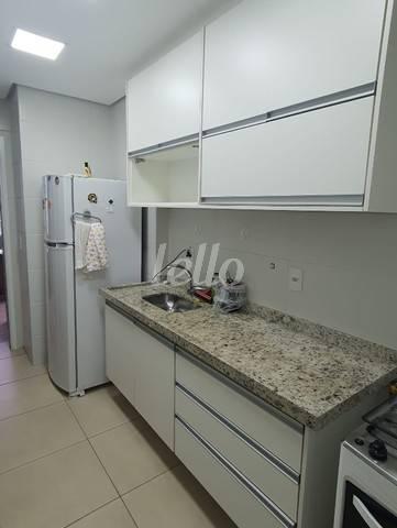 COZINHA de Apartamento à venda, Padrão com 104 m², 3 quartos e 2 vagas em Vila Baeta Neves - São Bernardo do Campo