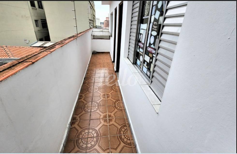 TERRAÇO DOS DORMITORIO de Casa à venda, sobrado com 218 m², 4 quartos e 3 vagas em Saúde - São Paulo